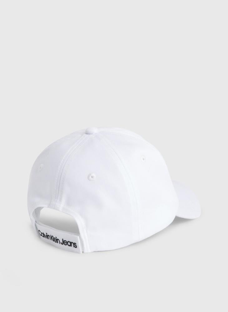 Calvin Klein Jeans Kids Monogram Baseball Cap  - Image 2