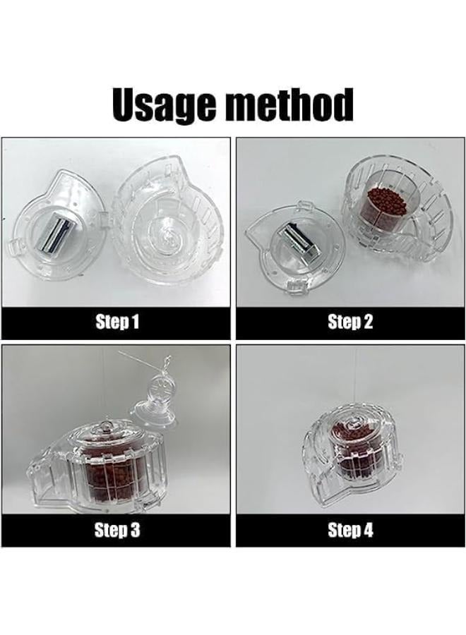 صائد الحلزون آمن للروبيان والأسماك - Image 4