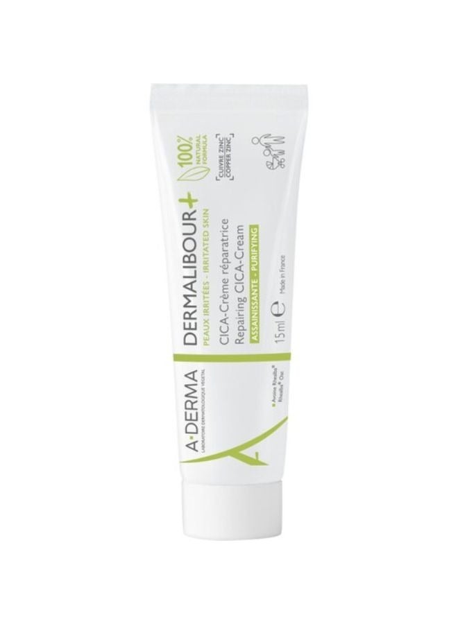 A-DERMA DERMALIBOUR + CICA SMOTHING CREAM DERMATITIS CARE 