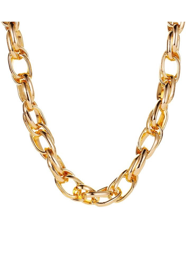 Simple Metal Chunky Chain Necklace - pzsku/ZFBFED305823DABBE5B10Z/45/_/1685439511/0798660c-39a1-448a-a788-8415b6fc9ce6