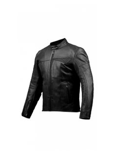 ixon Ixon Cranky Air Leather Jacket Black  - Image 2
