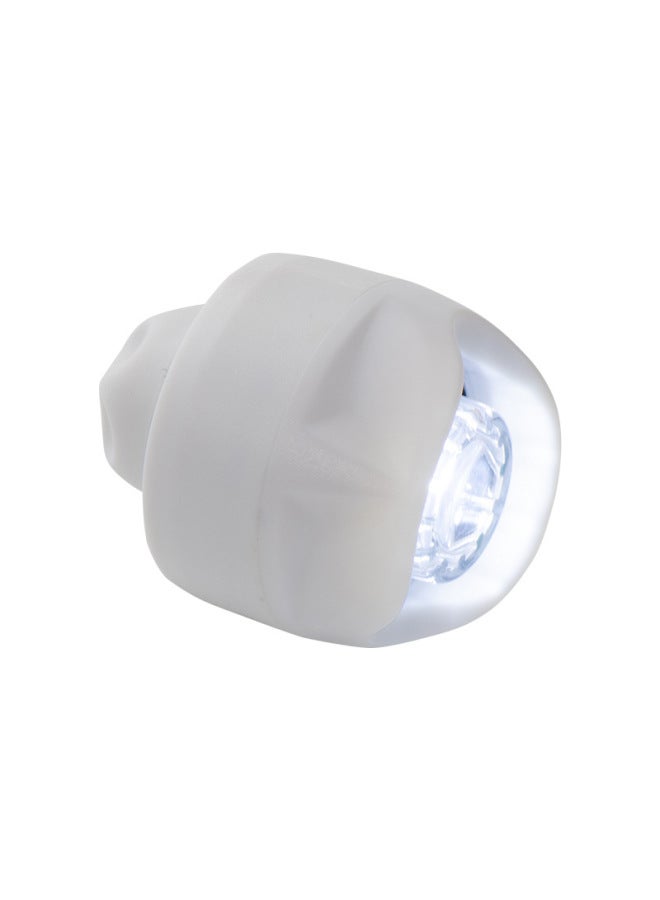 Outdoor LED Fishing Light Light Long Shot Night Running Camping Fishing Portable Adventure Lamp Fishing Lamp