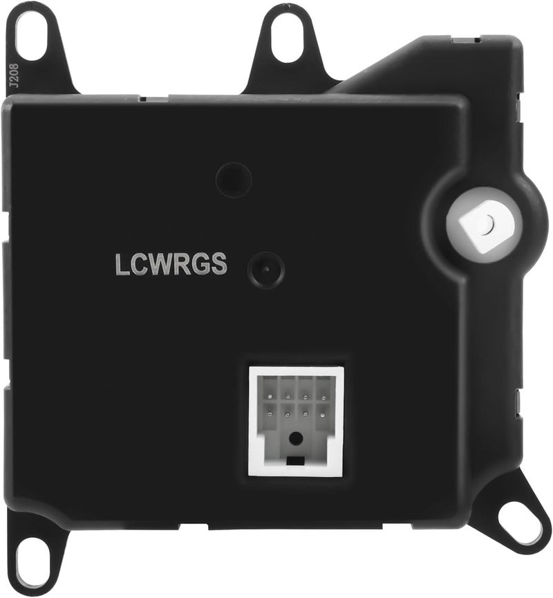 LCWRGS HVAC Heater Blend Door Actuator - Image 1