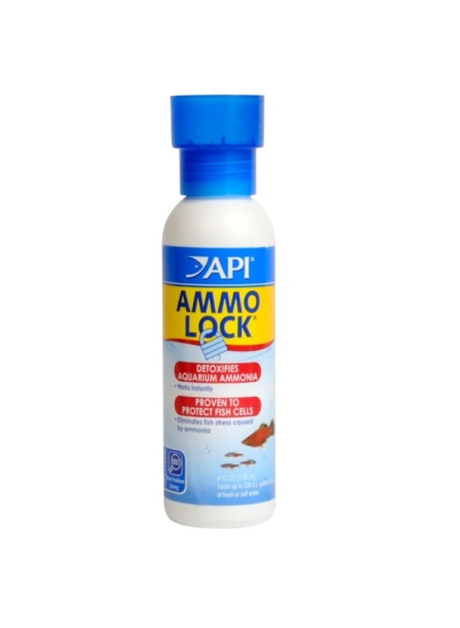 API Ammo-Lock 4 oz