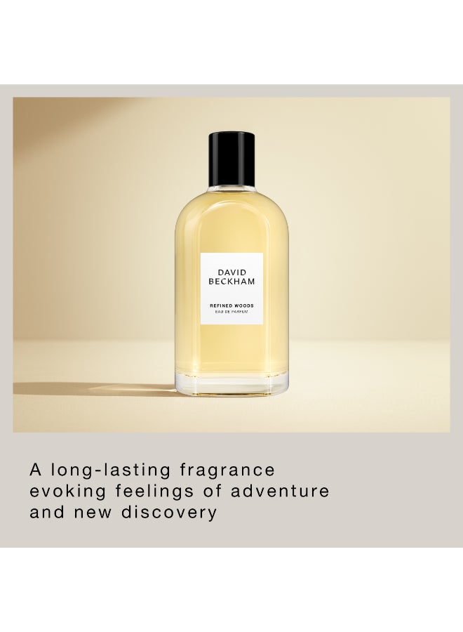 DAVID BECKHAM Collection Refined Woods Eau de Parfum 50ml - Image 4