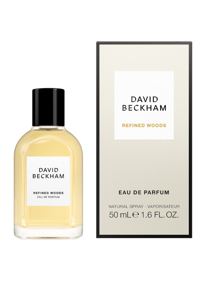 DAVID BECKHAM Collection Refined Woods Eau de Parfum 50ml - Image 2