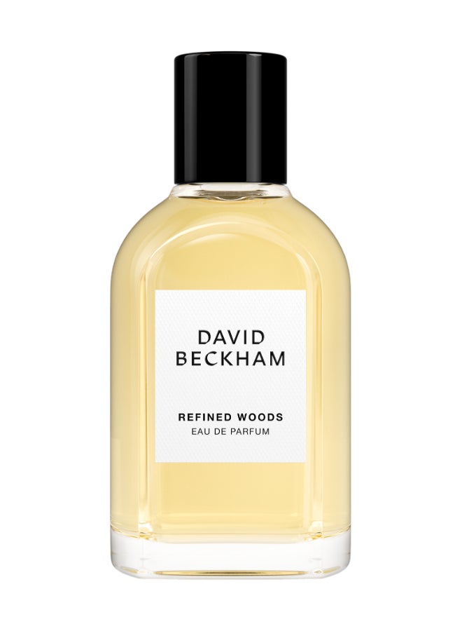 DAVID BECKHAM Collection Refined Woods Eau de Parfum 50ml - Image 1