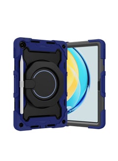 General Compatible with Huawei MatePad SE 10.4 2023, Stand Protector Case with 360° Swivel Handle, 3-in-1 Shatterproof Case  - Image 1
