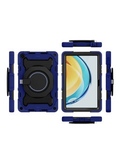 General Compatible with Huawei MatePad SE 10.4 2023, Stand Protector Case with 360° Swivel Handle, 3-in-1 Shatterproof Case  - Image 2