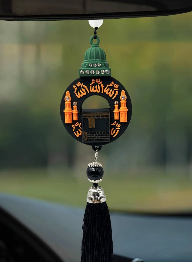 Generic Car pendant, rearview mirror pendant, high-end car decoration  - Image 1