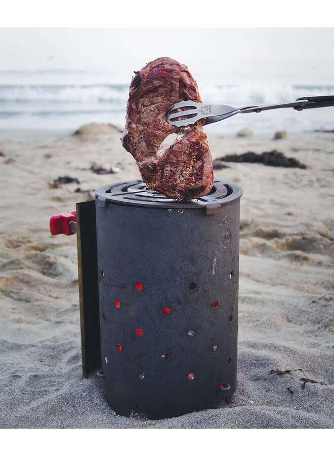 ProQ - Afterburner Grill - Stainless Steel Griddle - Image 3