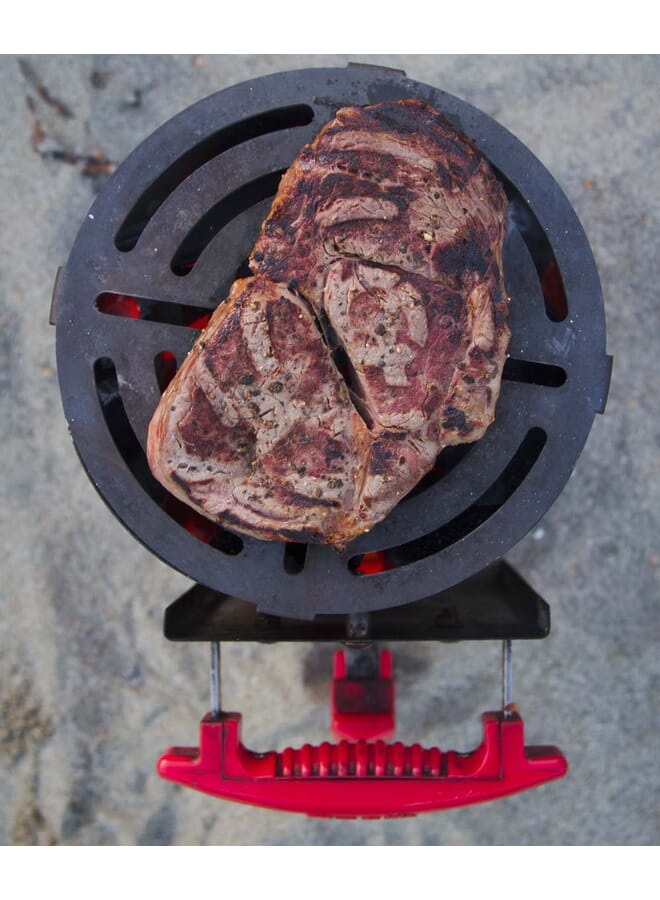 ProQ - Afterburner Grill - Stainless Steel Griddle - Image 4