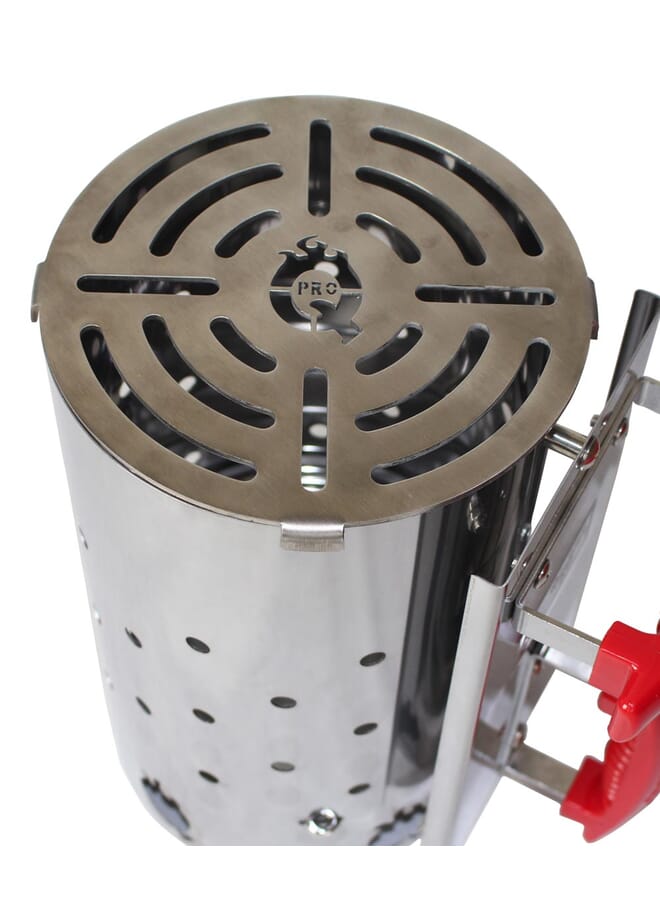 ProQ - Afterburner Grill - Stainless Steel Griddle - Image 2