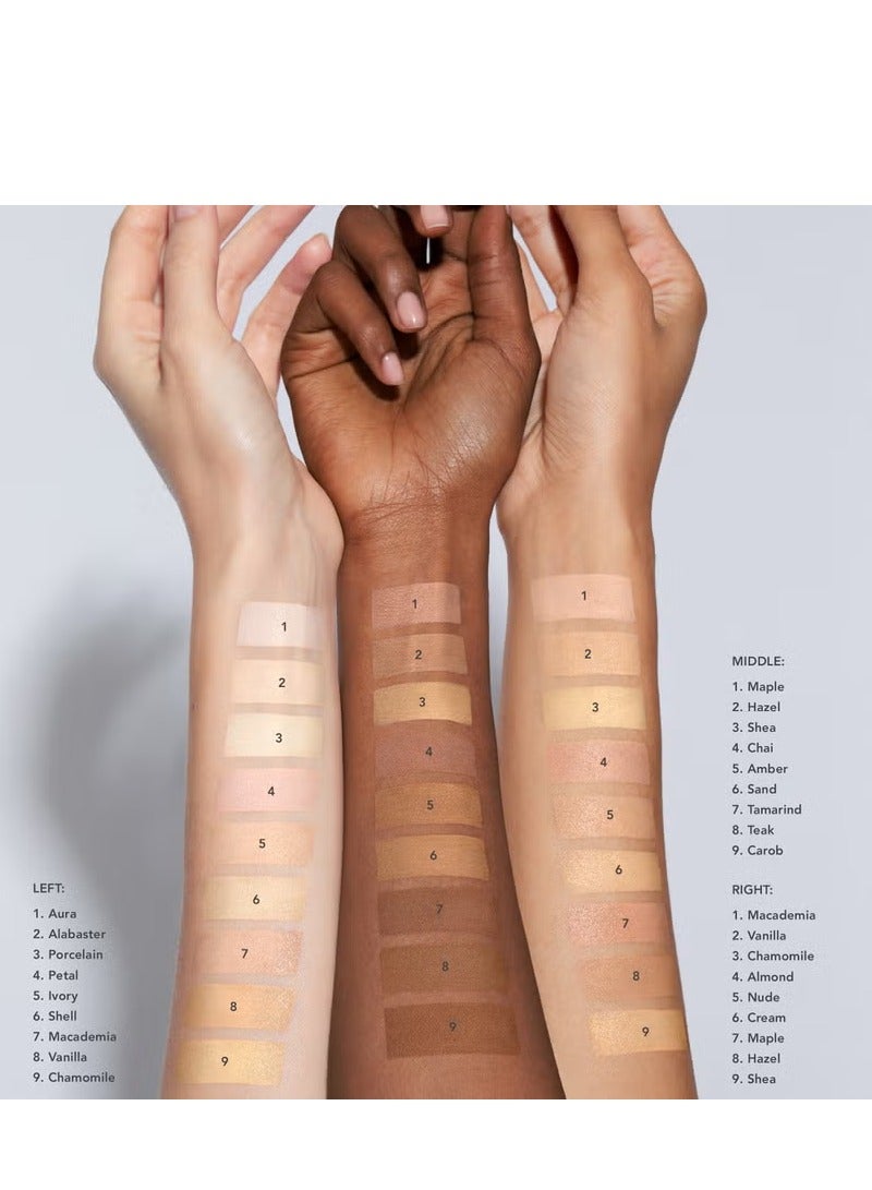 Chantecaille Future Skin Oil-Free Foundation Teak 30ml - Image 4