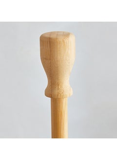 Home Box Bamboo Napkin Holder 17x35x17 cm  - Image 4
