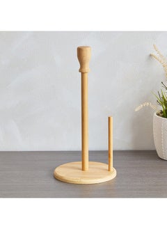 Home Box Bamboo Napkin Holder 17x35x17 cm  - Image 2