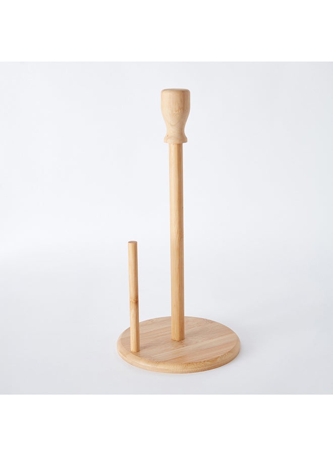 Home Box حامل مناديل من الخيزران 17x35x17 سم  - Image 5