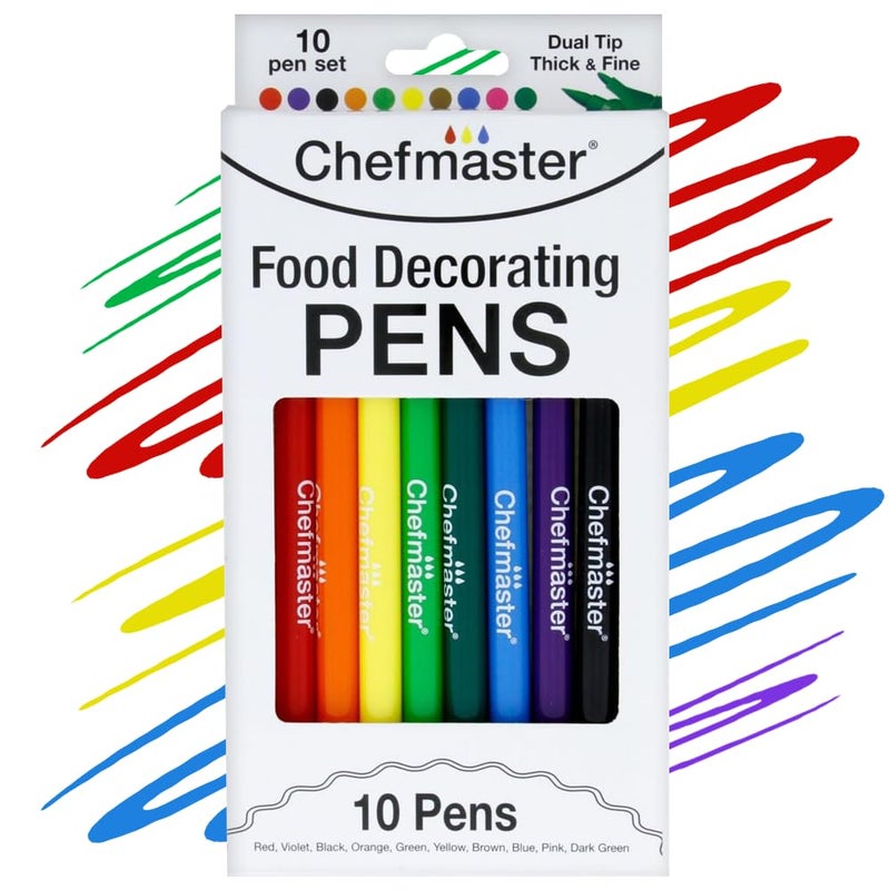 ChefMaster Food Pen, 1, Multi