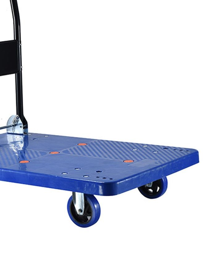 NKX Portable Folding Plastic Trolley (Up to 300 kg) 90X60 CM - Image 3