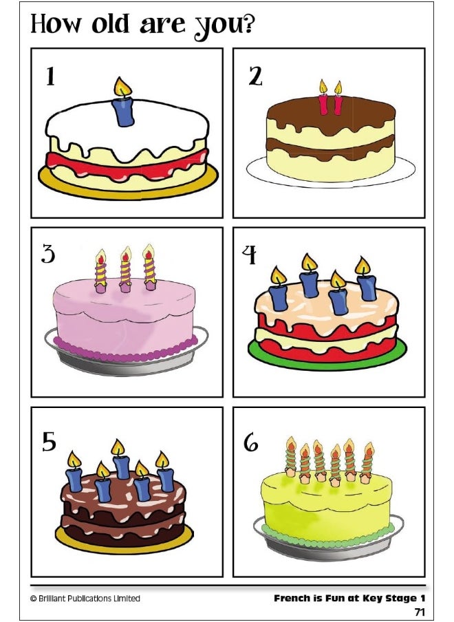 null - French is Fun at Key Stage 1: Activities, Games and Resources to Make Learning Fun - Image 1