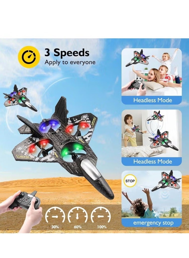 طائرة مقاتلة تعمل بالتحكم عن بعد L0712  - Image 5