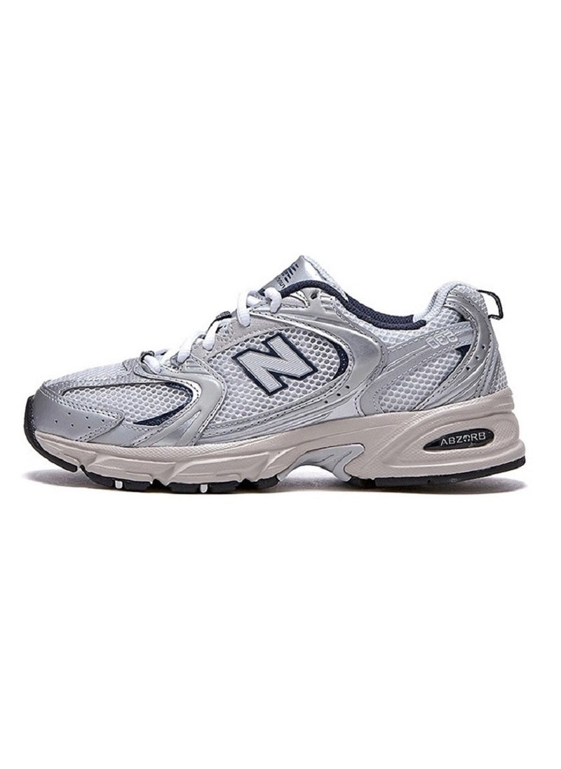 New Balance 530 Casual Sneakers Silver/Gray - pzsku/ZFBFF5D63BB18E83A9F81Z/45/_/1701427846/3065d7fb-5302-49c5-8ee1-68b864df505f