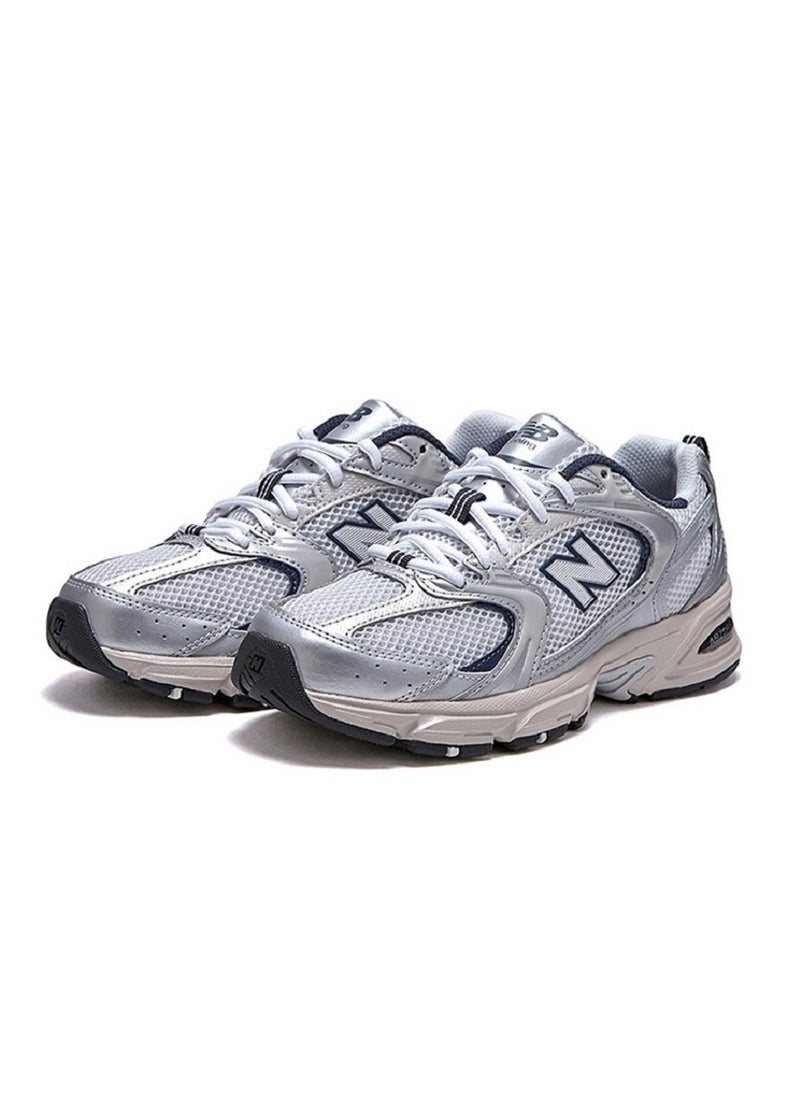 New Balance 530 Casual Sneakers Silver/Gray - pzsku/ZFBFF5D63BB18E83A9F81Z/45/_/1701427848/f7a29d18-910b-4781-a40e-987cc565e985
