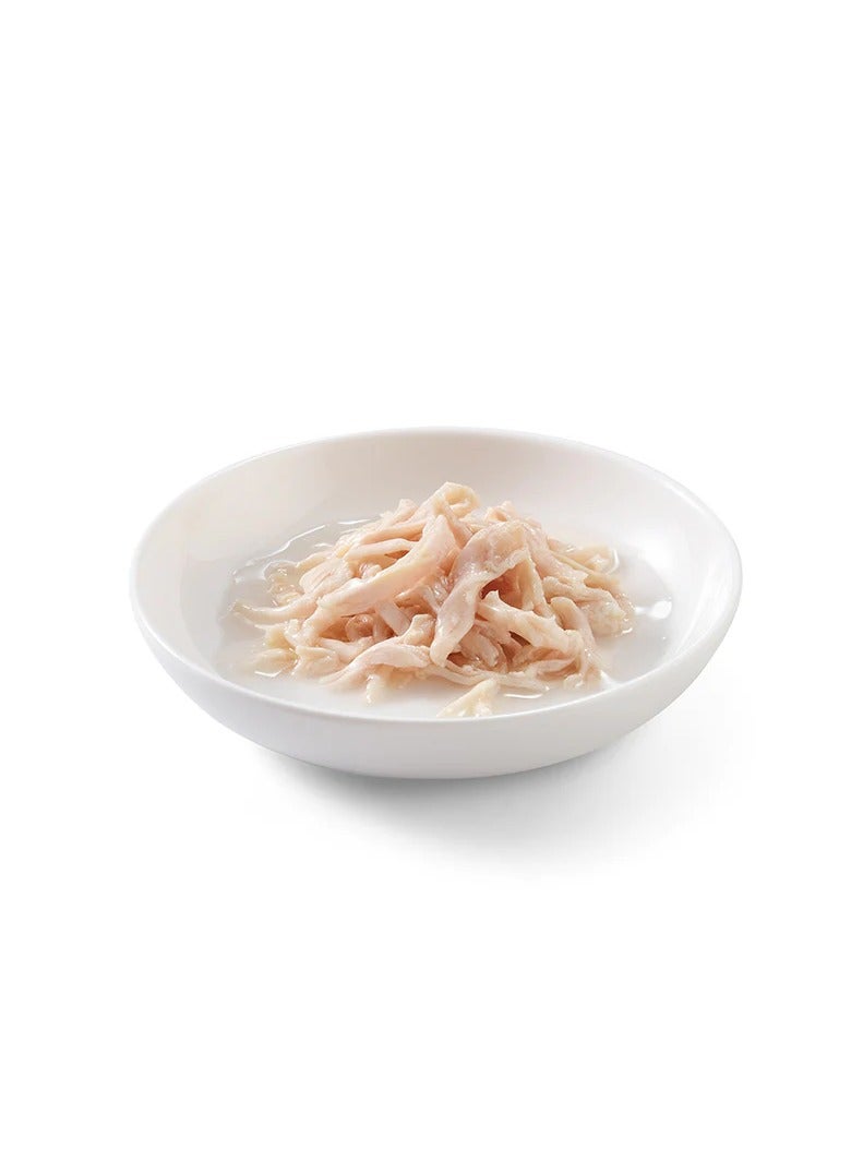 Schesir Cat Wet Food-Chicken Fillets Natural Style 85g - Image 3