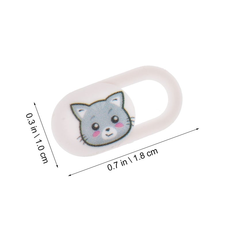 3Pcs Webcam Covers Protective Covers Decorative Webcam Blocking Covers - Image 2