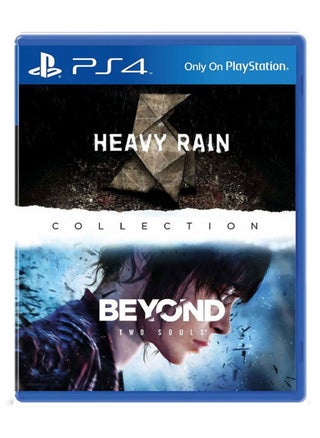 Heavy Rain & Beyond