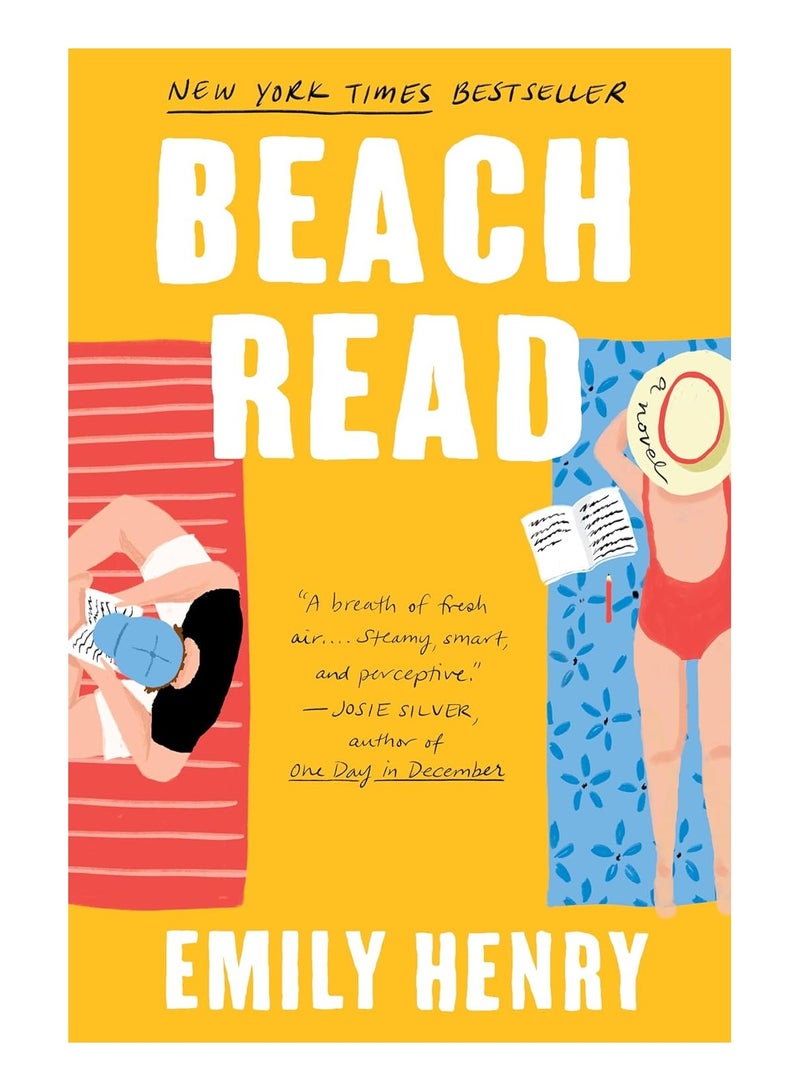 Berkley Books Beach Read Book