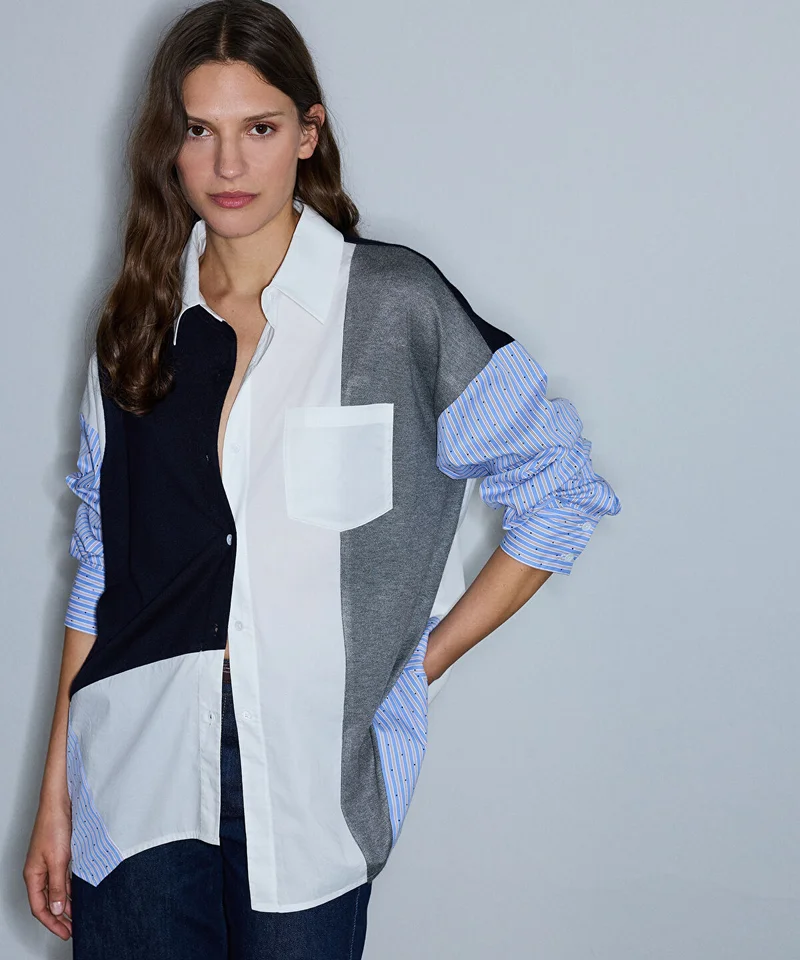 ايبيكيول Combination Shirt