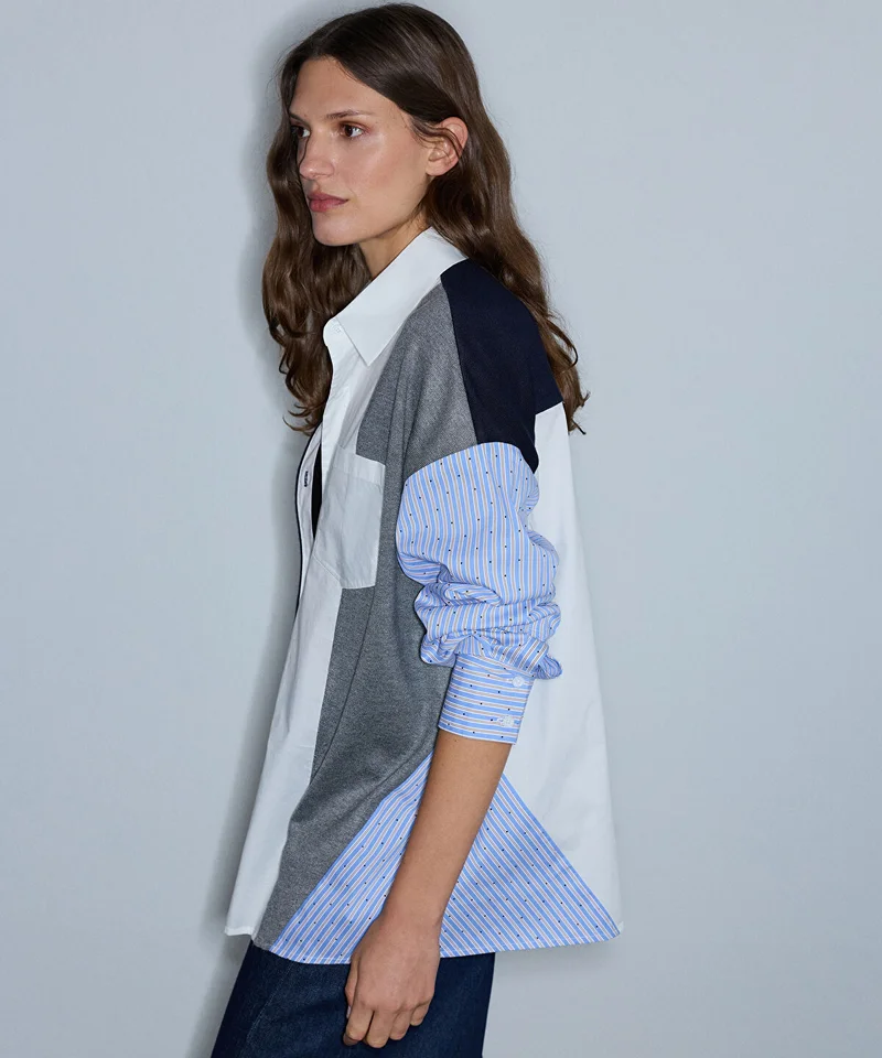 Ipekyol  Combination Shirt for Women | Best Price UAE