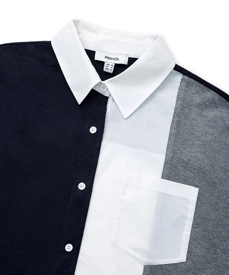 Ipekyol  Combination Shirt for Women | Best Price UAE