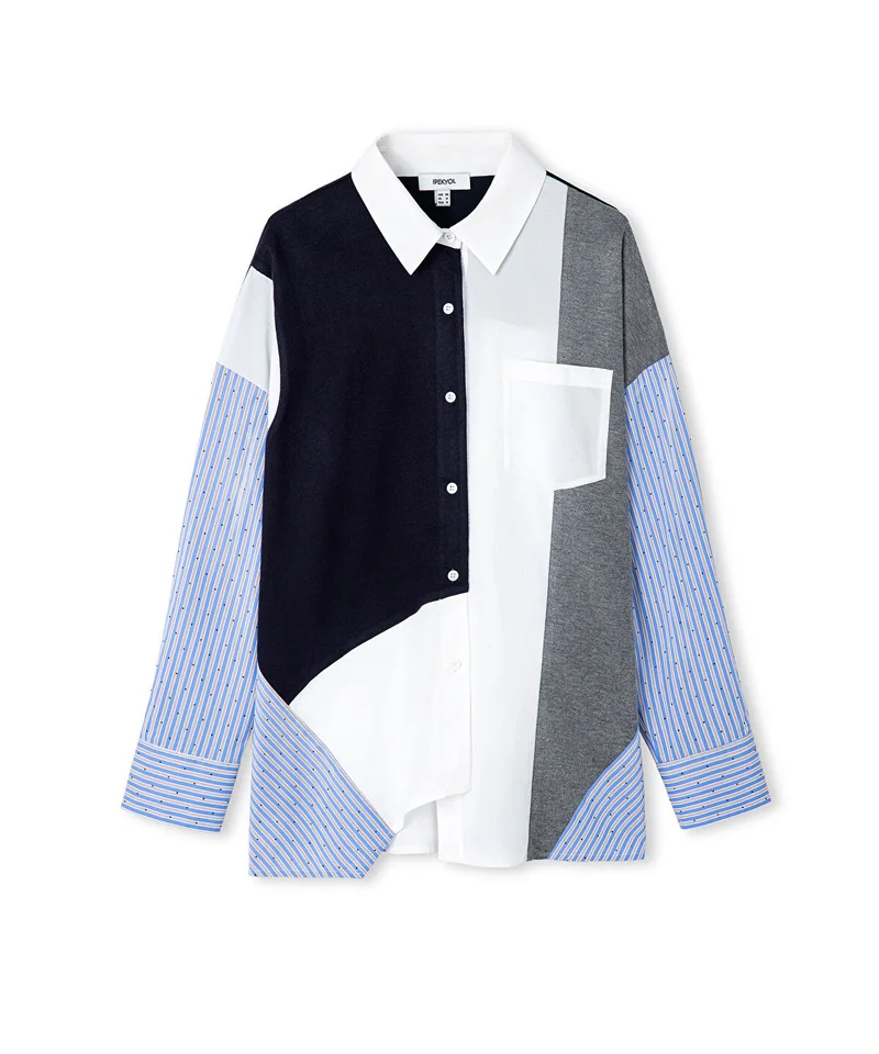 Ipekyol  Combination Shirt for Women | Best Price UAE