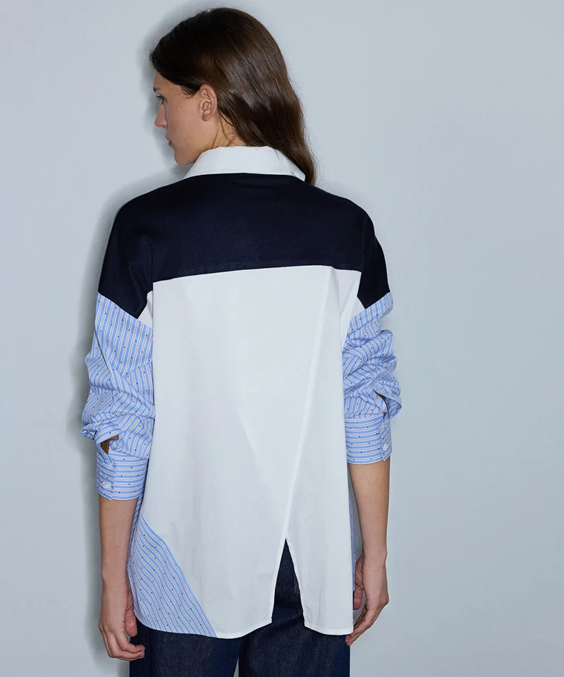 Ipekyol  Combination Shirt for Women | Best Price UAE