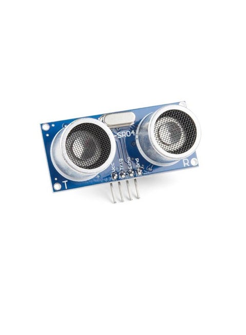 HC-SR04 Ultrasonic Sensor Distance Measuring Module Compatible with Arduino