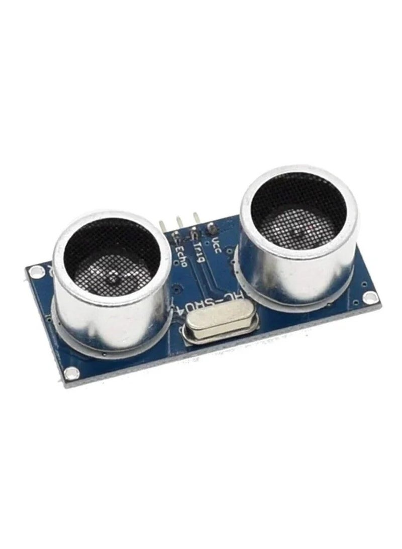 HC-SR04 Ultrasonic Sensor Distance Measuring Module Compatible with Arduino