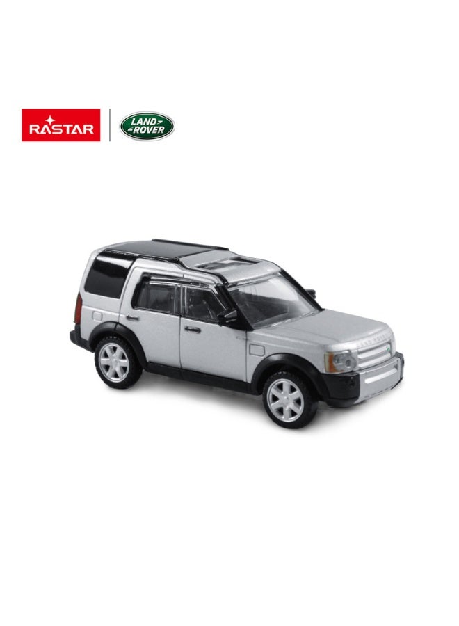 RASTAR 1:43 Scale Die-Cast Land Rover Model Car, Officially Licensed Land Rover Toy Car - Image 4