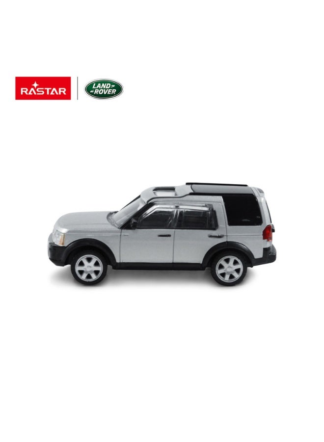 RASTAR 1:43 Scale Die-Cast Land Rover Model Car, Officially Licensed Land Rover Toy Car - Image 3