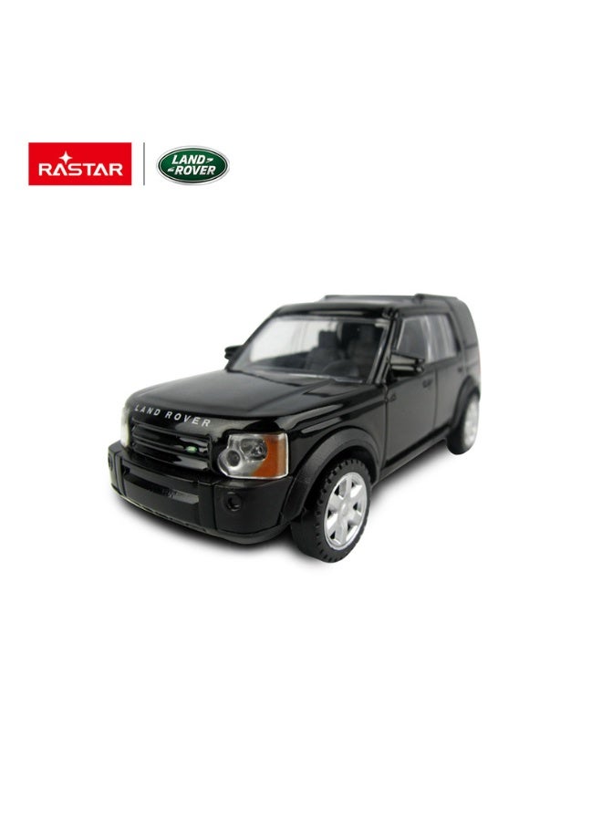 RASTAR 1:43 Scale Die-Cast Land Rover Model Car, Officially Licensed Land Rover Toy Car - Image 1
