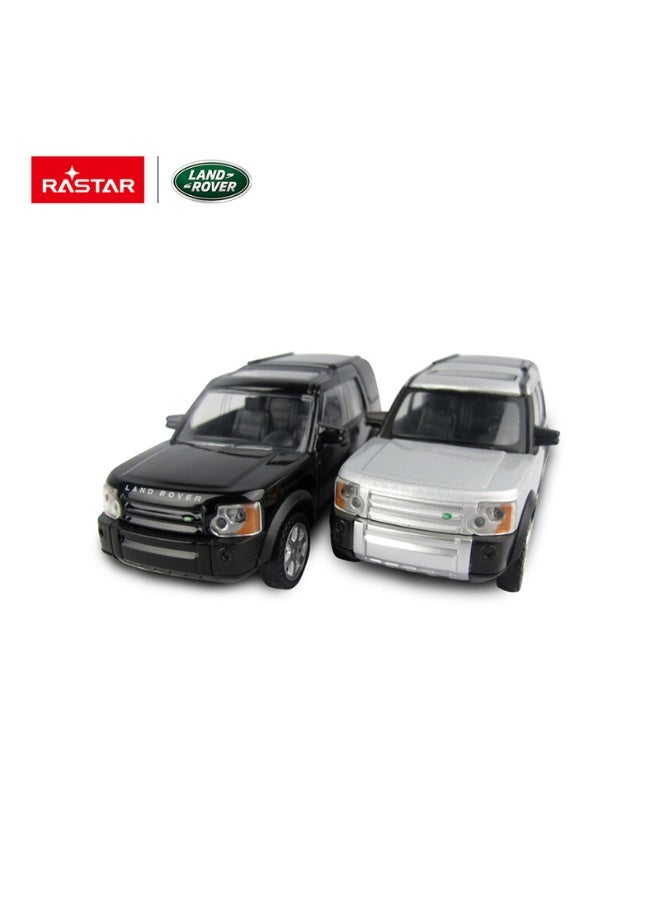 RASTAR 1:43 Scale Die-Cast Land Rover Model Car, Officially Licensed Land Rover Toy Car - Image 2