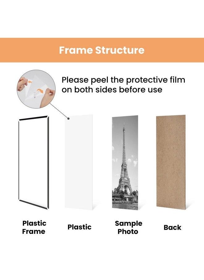 18X24 Frame Black 3 Pack Poster Frames 18 X 24 For Horizontal Or Vertical Wall Mounting Scratchproof Wall Gallery Photo Frame - pzsku/ZFC000DD8C2F7A47C9AC9Z/45/_/1693486881/0a8fcc31-3319-4b5c-b5c6-3ab6d8f38058