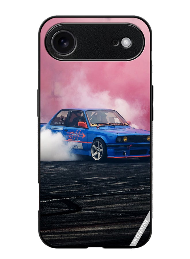 Protective Case Cover For Apple iPhone 17 Air Bmw Design Multicolour