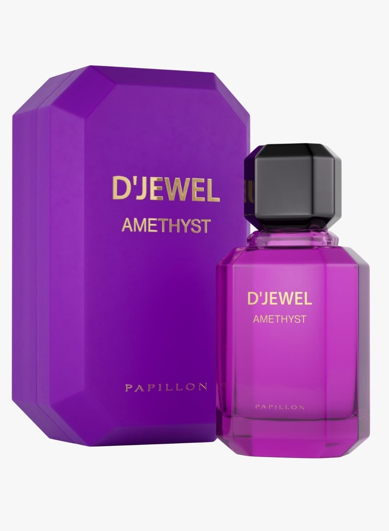 Papillon D'jewel Amethyst Parfume 100ml - Image 1
