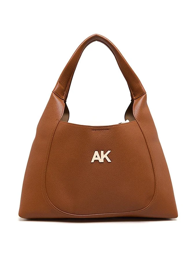 Anne Klein  Monogram PU Tote Bag Set for Women | Best Price UAE