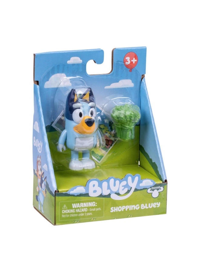 Bluey Story Starter Pack for Kids 3+| Action Figure Set - Image 3