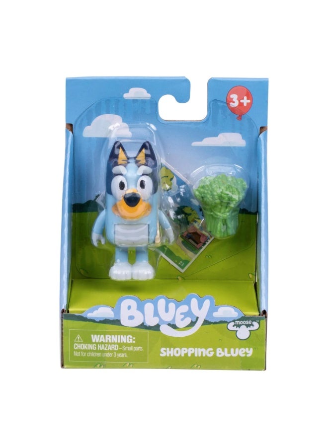 Bluey Story Starter Pack for Kids 3+| Action Figure Set - Image 1
