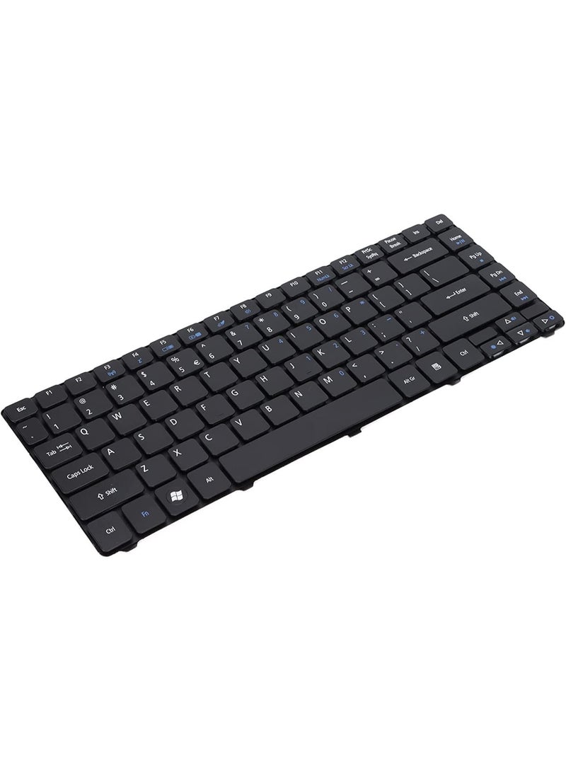 Laptop Replacement Keyboard for Acer Aspire 4740 4740G 4741 4741G Series - Image 1
