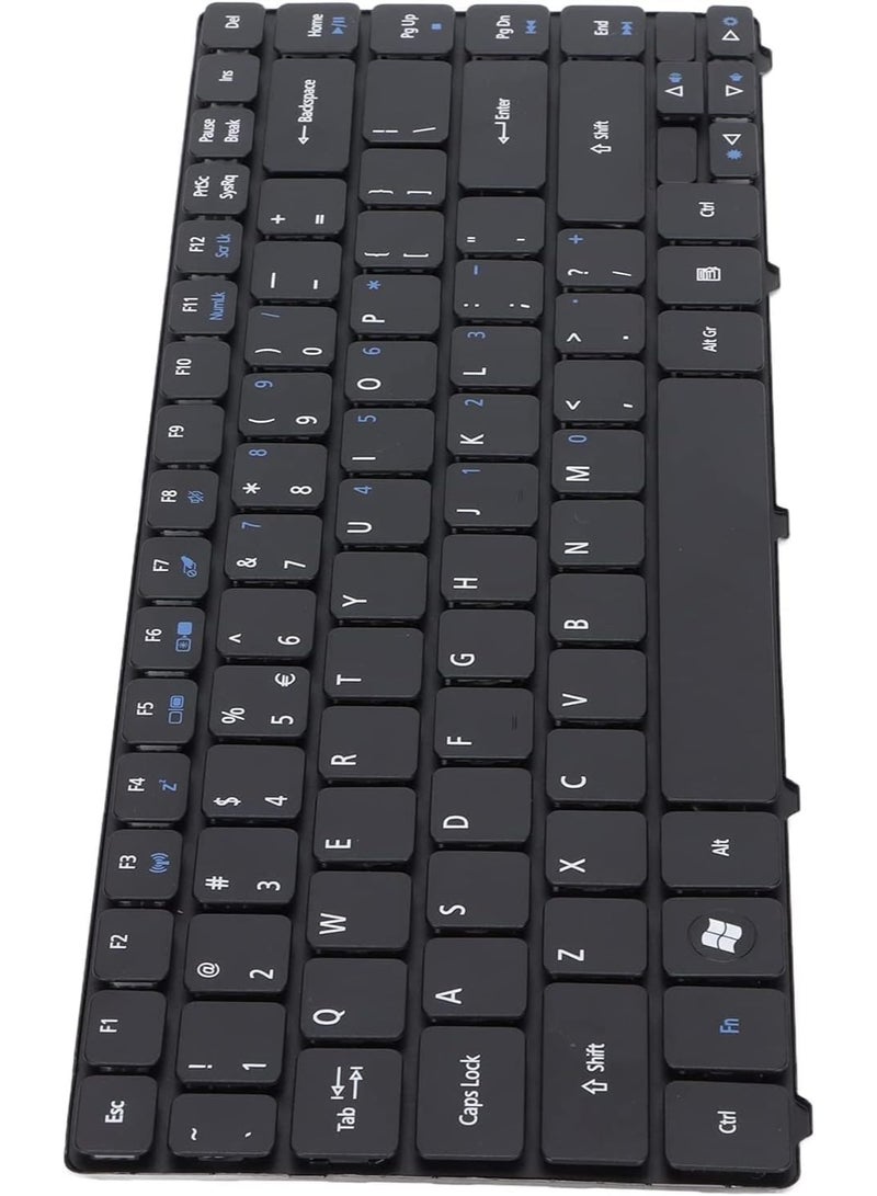 Laptop Replacement Keyboard for Acer Aspire 4740 4740G 4741 4741G Series - Image 3